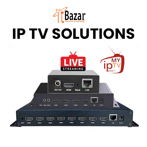 IPTV Solution HD Quality