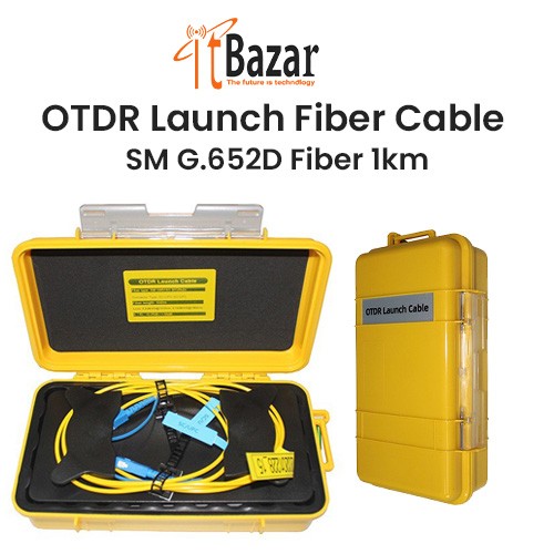 OTDR LAUNCH FIBER CABLE