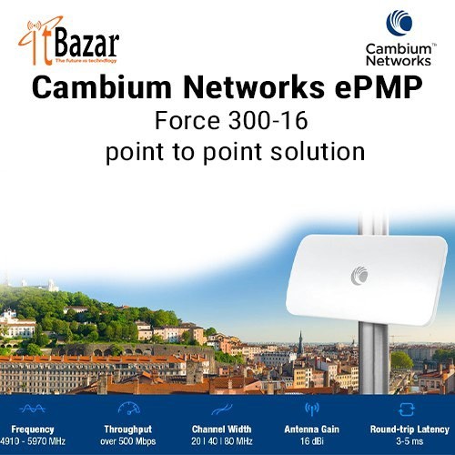 Cambium ePMP Force 300-16
