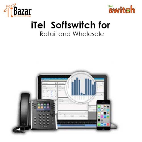 iTel Soft Switch For Retail and Wholesale