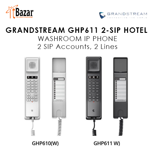 Grandstream Hotel IP PHONE