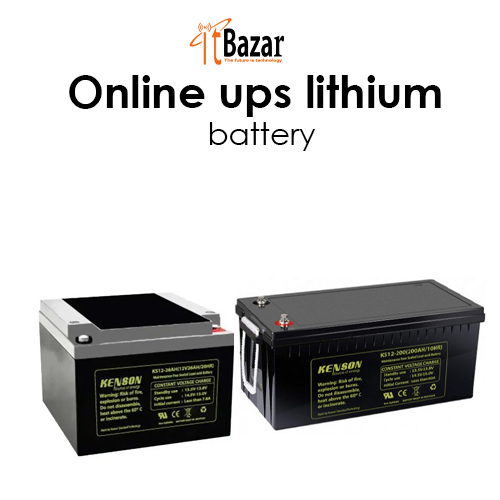 Online UPS Battery