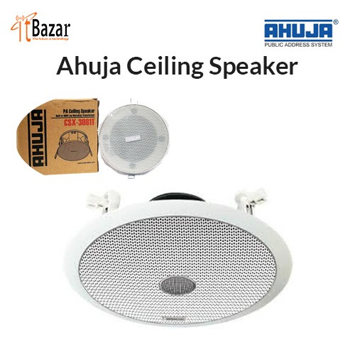 Ahuja Ceiling Speaker