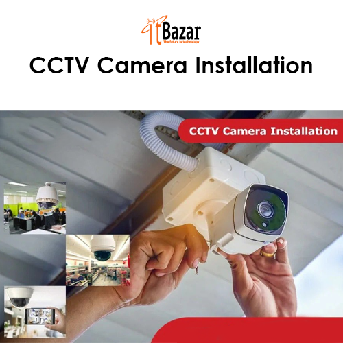 CCTV Camera Installation