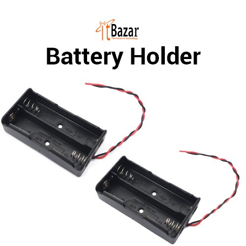 Pencil Battery Holder