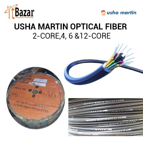 USHA MARTIN OPTICAL FIBER CABLE