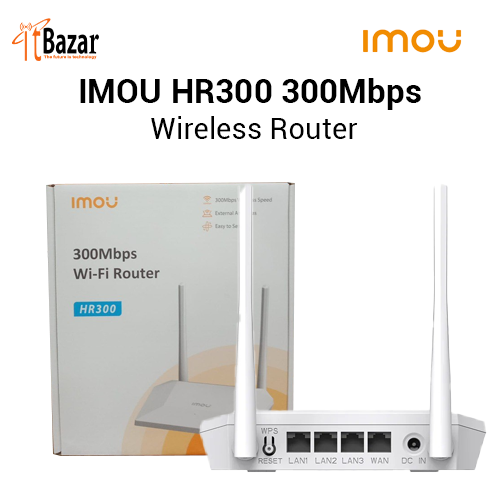 IMOU HR300 300Mbps Wireless Router
