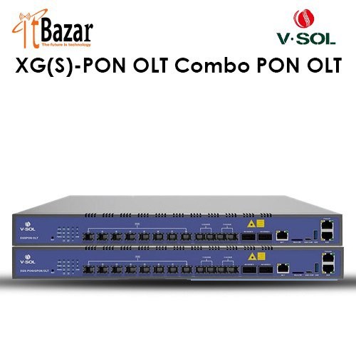 VSOL XGS PON OLT