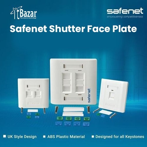 SAFENET FACE PLATE