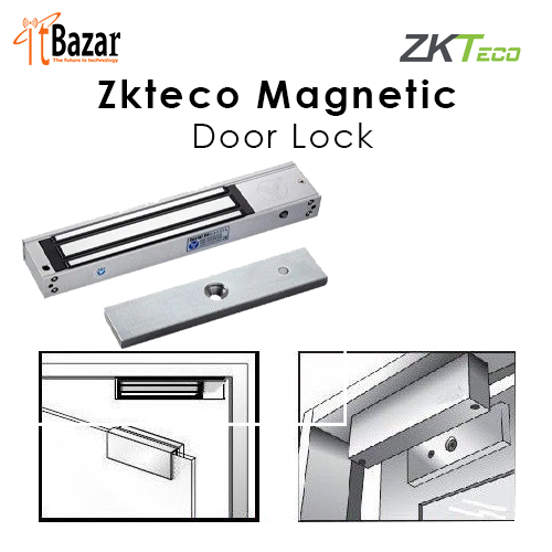 Zkteco Magnetic Door Lock