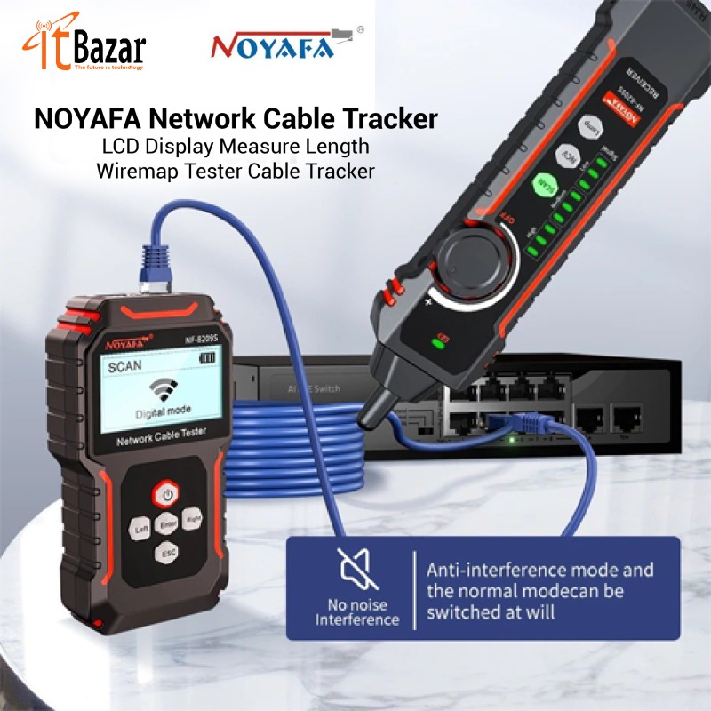 NOYAFA  Cable Tracker