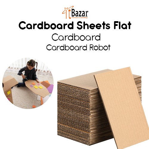 Cardboard Sheets For Replica