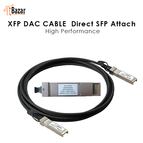 XFP DAC CABLE  High Performance