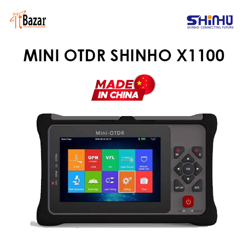 MINI OTDR SHINHO X1100