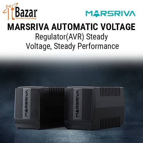Marsriva Automatic Voltage Regulator(AVR)