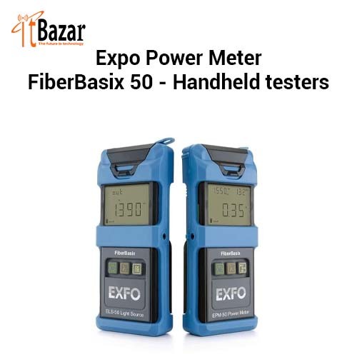 EXPO POWER METER FiberBasix 50