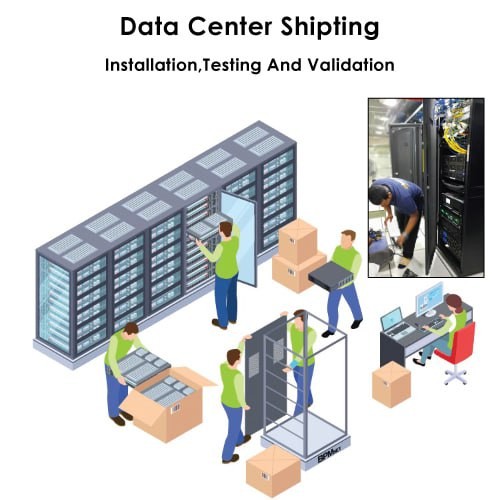 Data Center Moving