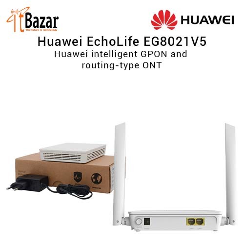 Huawei ONU Router EG8021V5