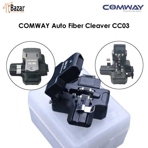 COMWAY Auto Fiber Cleaver CC03