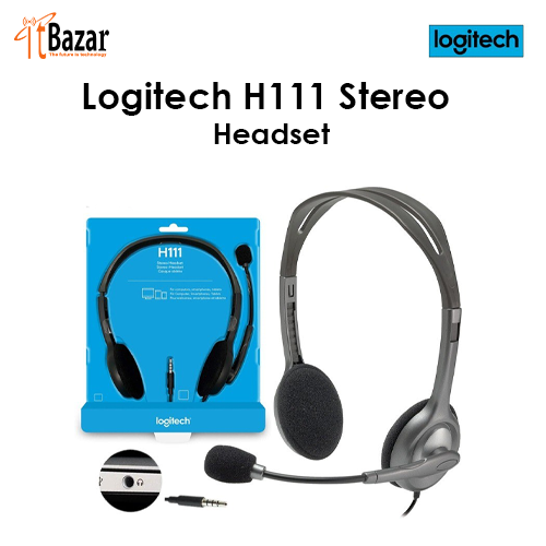 Logitech Headset H110