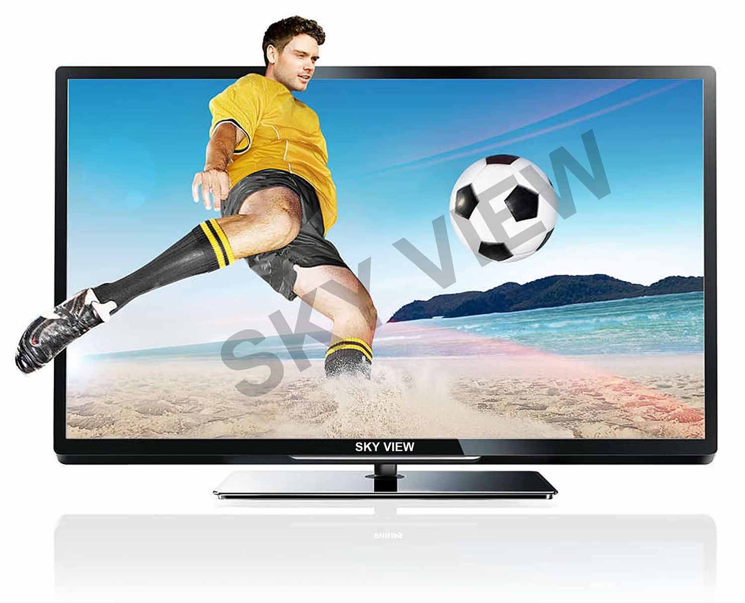 Sky view 12'' tv monitor