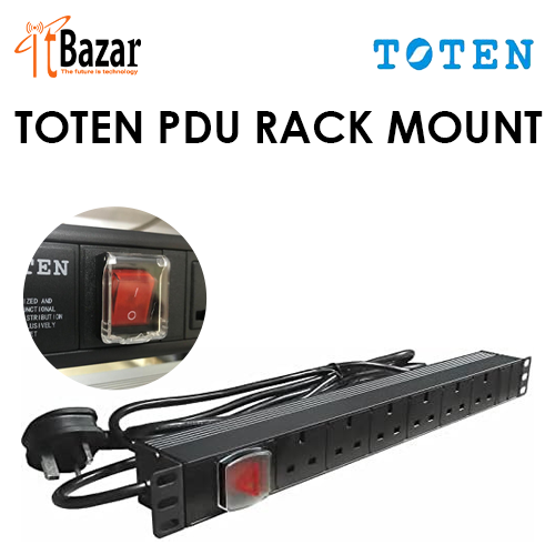 TOTEN PDU RACK MOUNT