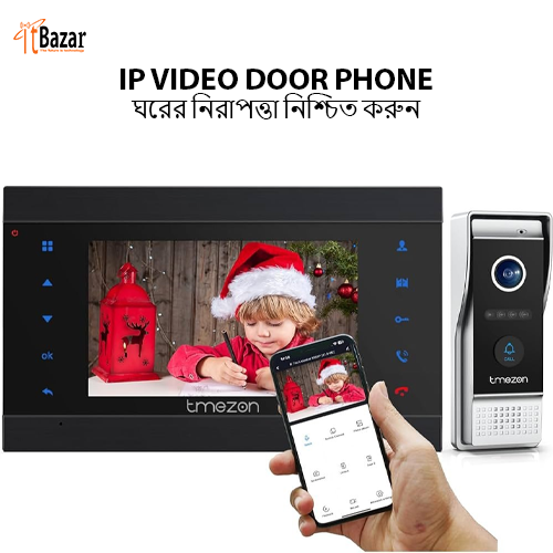 IP VIDEO DOOR BELL
