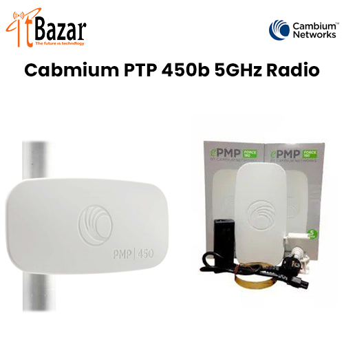 Cambium PMP 450b Radio