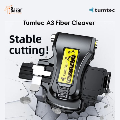 Tumtec A3 Fiber Cleaver