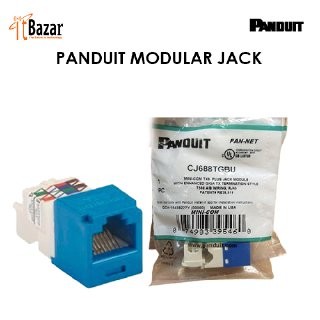 PANDUIT MODULAR JACK