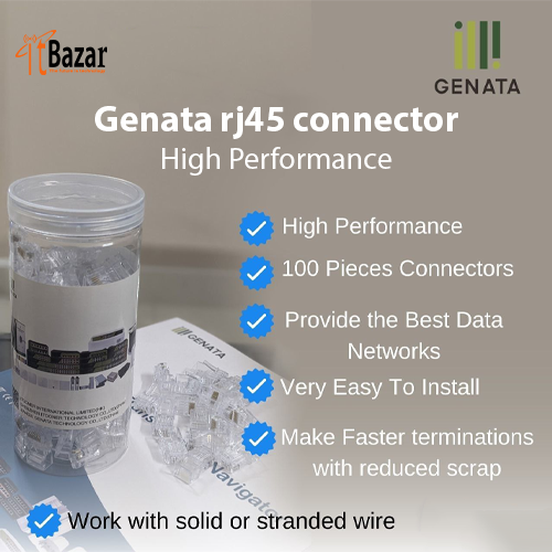 Genata Rj45 Connector