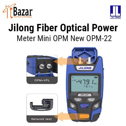 Jilong Optical Power Meter