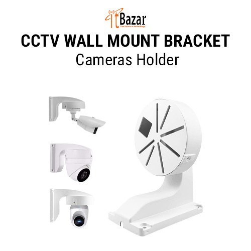 CCTV  WALL MOUNT STAND