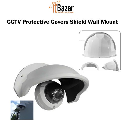 CCTV Protective Covers  Wall Mount