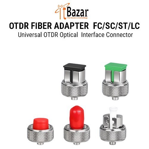 OTDR Fiber Connector FC/SC/ST/LC