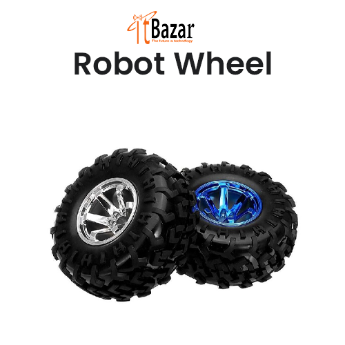 Robotics Wheel