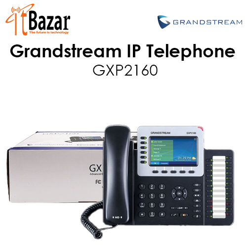 Grandstream IP Telephone GXP2160