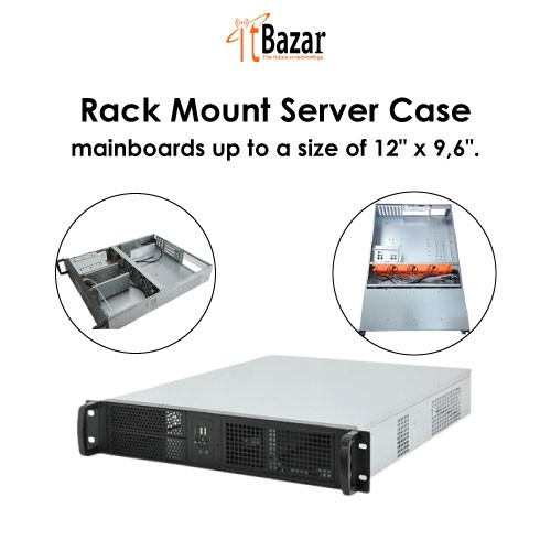 Rack Mount Server Case