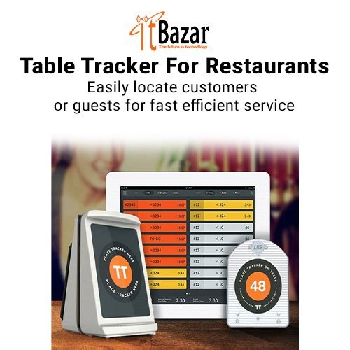 Table Tracker For Restaurants