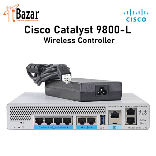 Cisco Catalyst 9800-L Wireless Controller