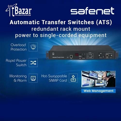 ATS -Automatic Transfer Switch (ATS)