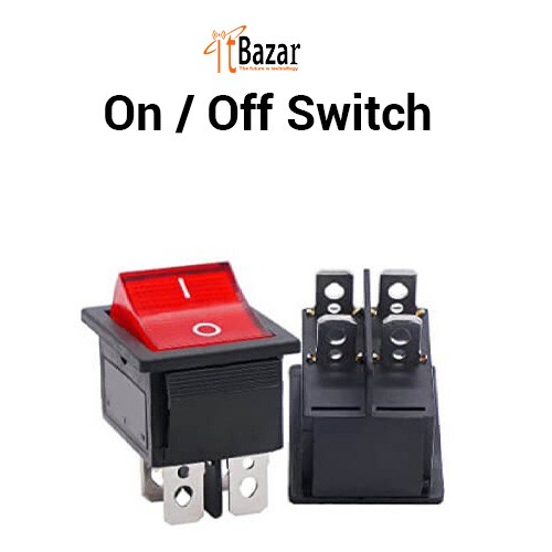 ON/OFF Switch