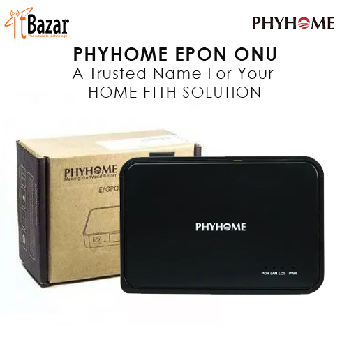 Phyhome 1GE  EPON ONU