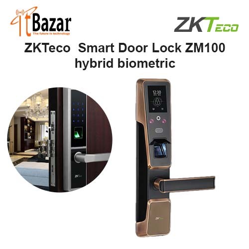 ZKTeco  Smart Door Lock ZM100