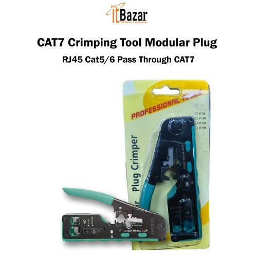 CAT7 Crimping Tool Modular Plug Crimper