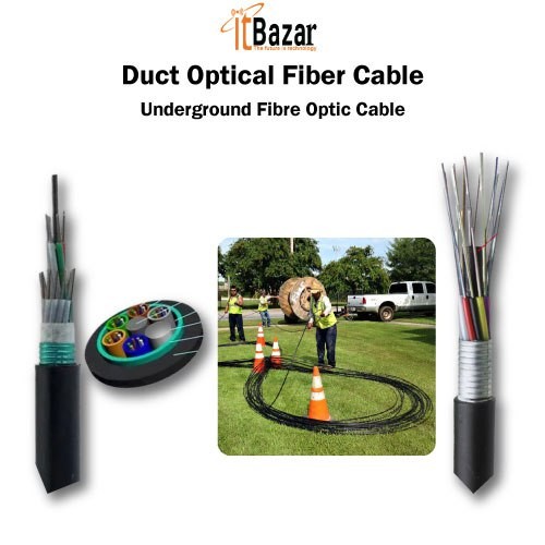 Duct Fiber Optic Cable