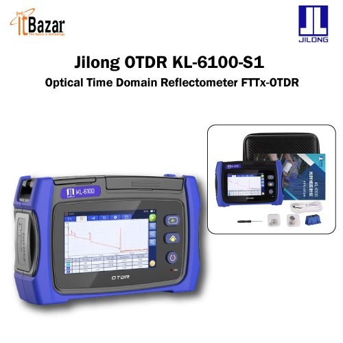 Jilong OTDR KL-6100-S1