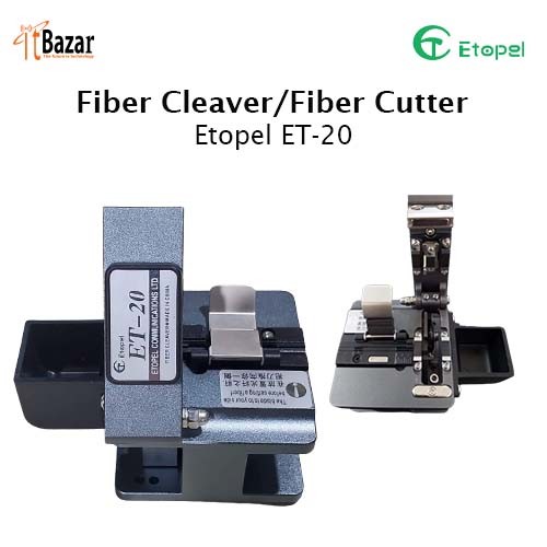 Etopel fiber cleaver ET20