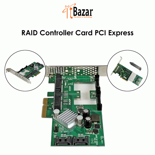 RAID Controller Card PCI Express