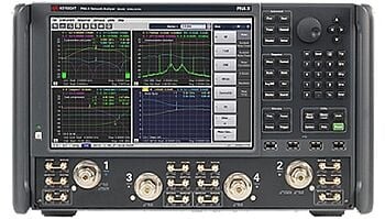 Network analyzer